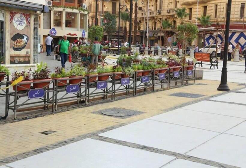 هتل Cairo Paradise