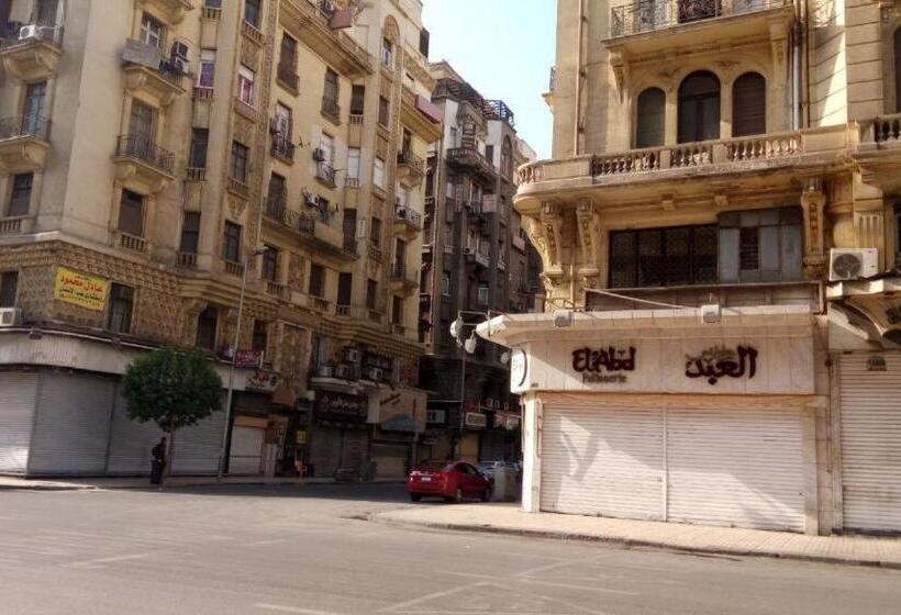 هتل Cairo Paradise