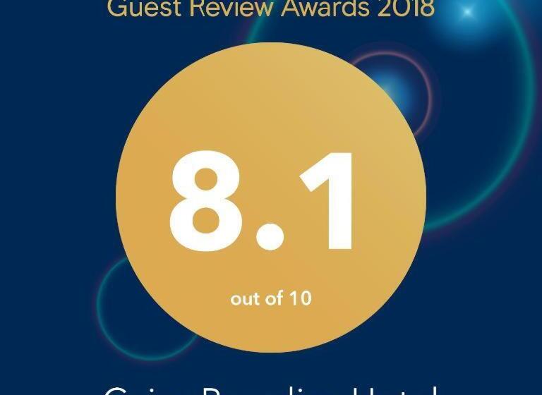 هتل Cairo Paradise