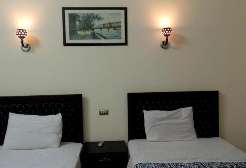 هتل Cairo Paradise