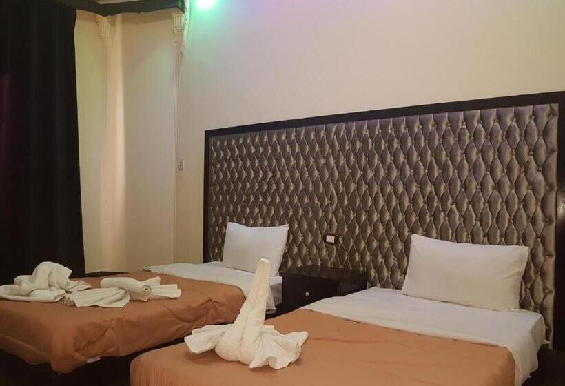 هتل Cairo Paradise