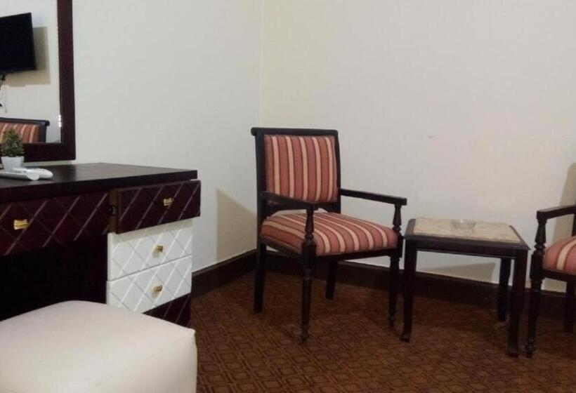 هتل Cairo Paradise