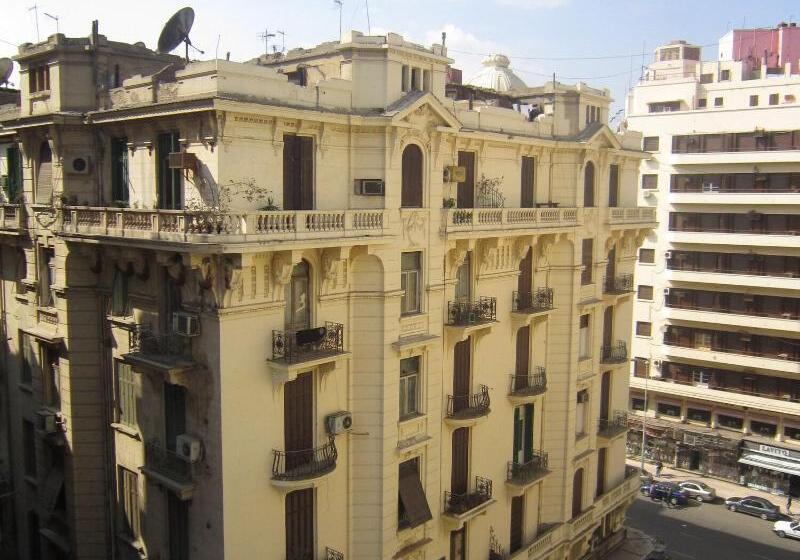 هتل Cairo Paradise