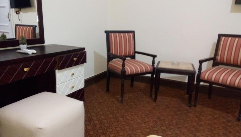 هتل Cairo Paradise