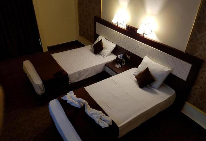 هتل Cairo Paradise