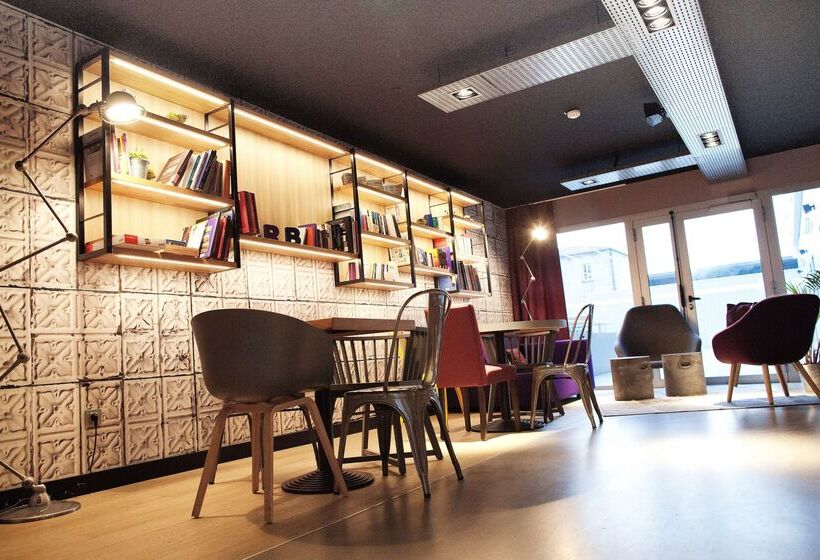 هتل Campanile Clermont Ferrand Centre