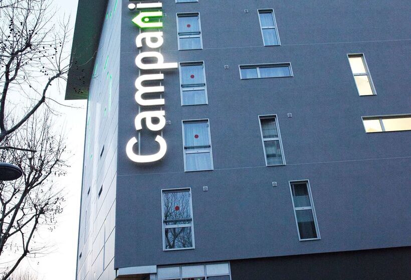 هتل Campanile Clermont Ferrand Centre