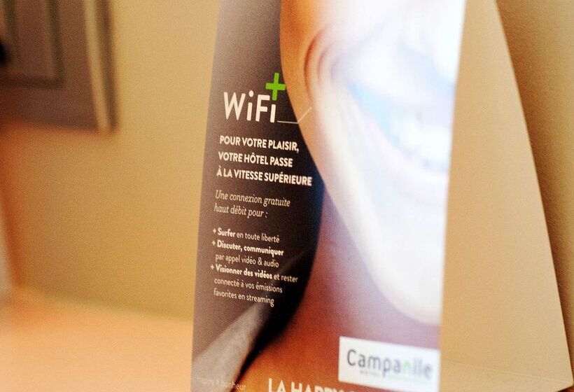 هتل Campanile Clermont Ferrand Centre