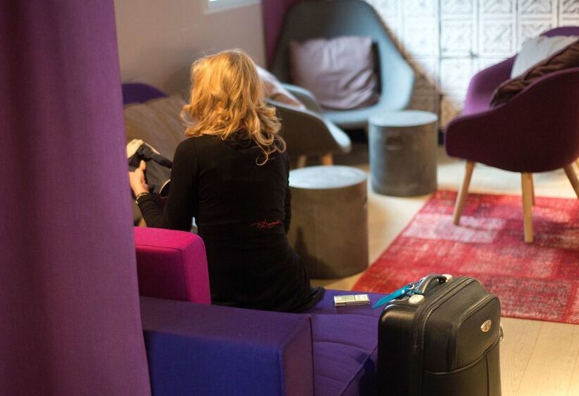 هتل Campanile Clermont Ferrand Centre