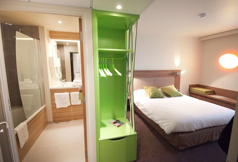 هتل Campanile Clermont Ferrand Centre