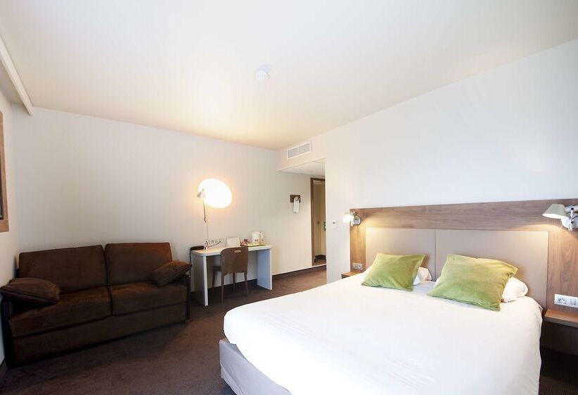 هتل Campanile Clermont Ferrand Centre