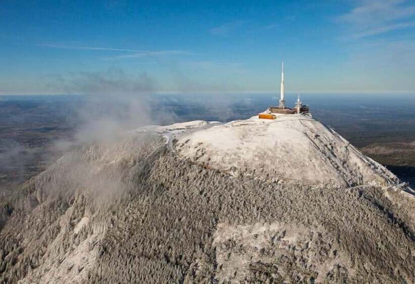 هتل Campanile Clermont Ferrand Centre