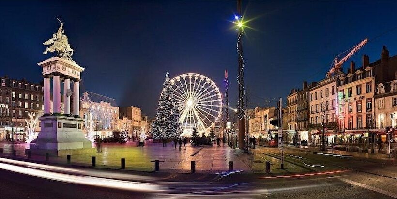 هتل Campanile Clermont Ferrand Centre