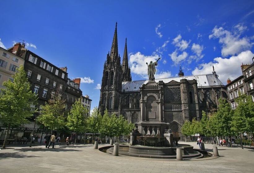 هتل Campanile Clermont Ferrand Centre