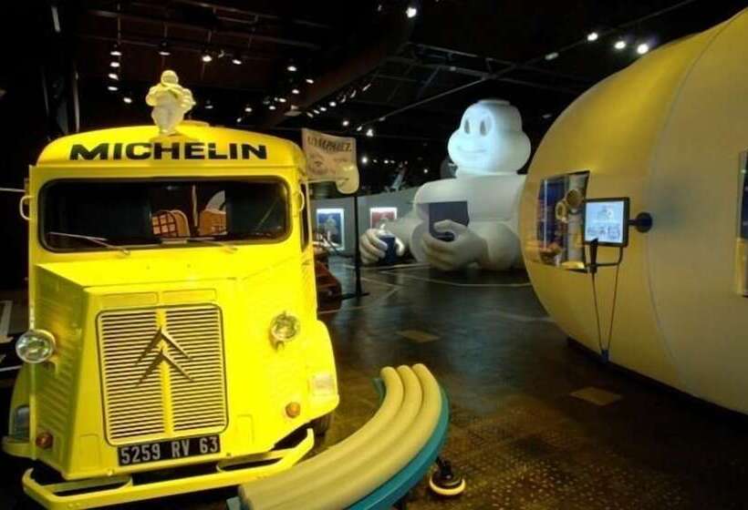 هتل Campanile Clermont Ferrand Centre