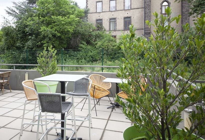 هتل Campanile Clermont Ferrand Centre