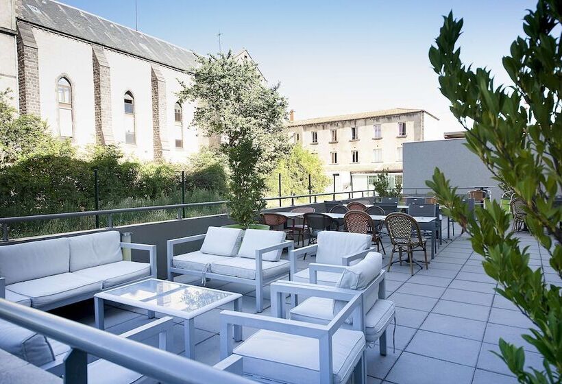 هتل Campanile Clermont Ferrand Centre