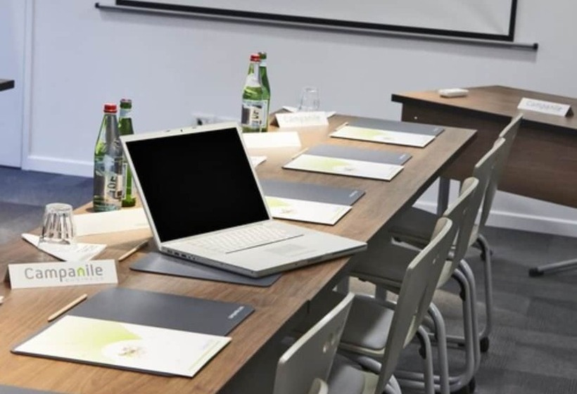 هتل Campanile Clermont Ferrand Centre