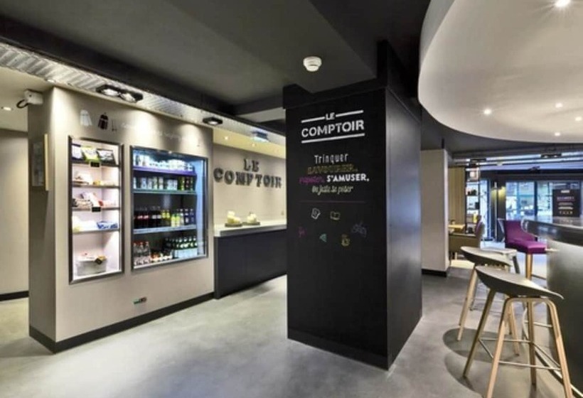 هتل Campanile Clermont Ferrand Centre