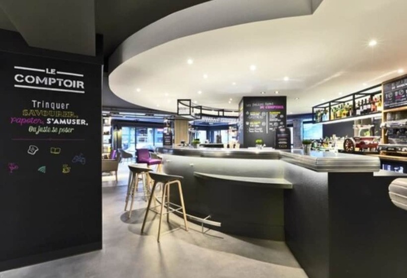 هتل Campanile Clermont Ferrand Centre