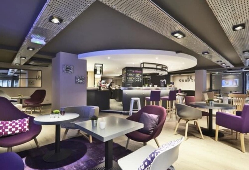 هتل Campanile Clermont Ferrand Centre