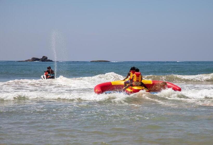 Отель Chami Villa Bentota