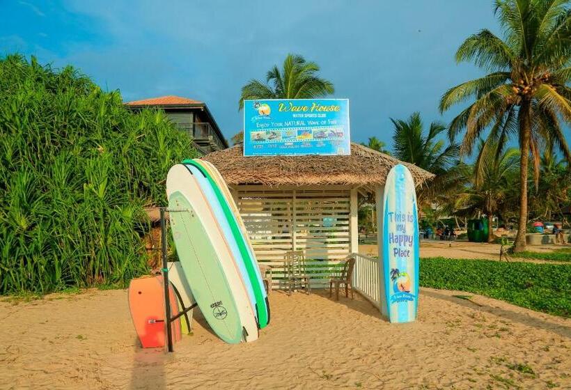 Отель Chami Villa Bentota