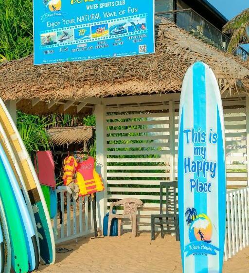 Отель Chami Villa Bentota