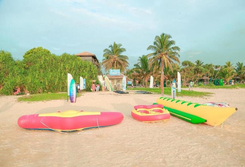 Отель Chami Villa Bentota