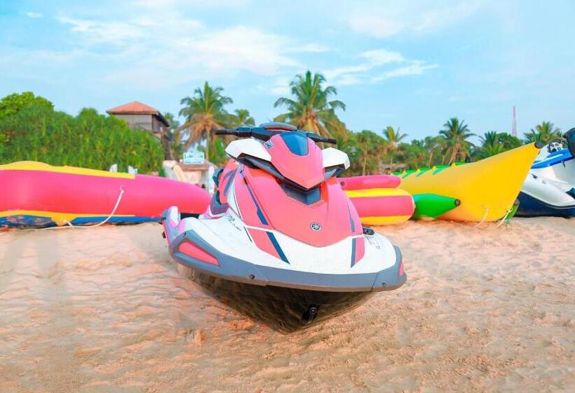 Отель Chami Villa Bentota