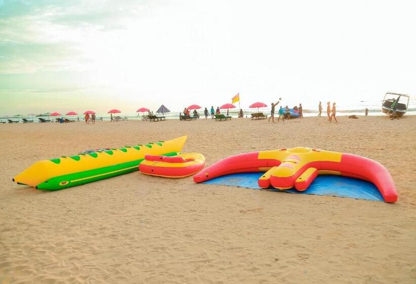 Отель Chami Villa Bentota