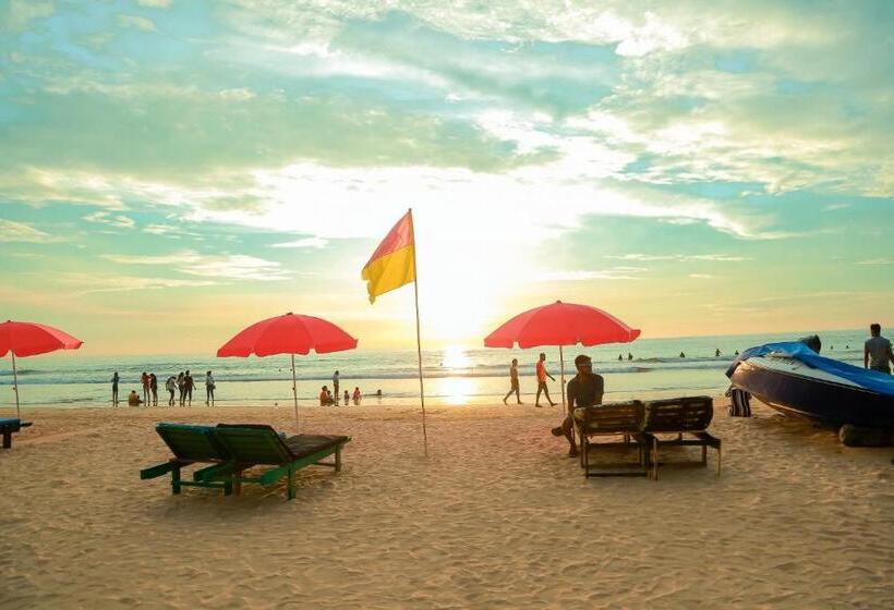 Отель Chami Villa Bentota