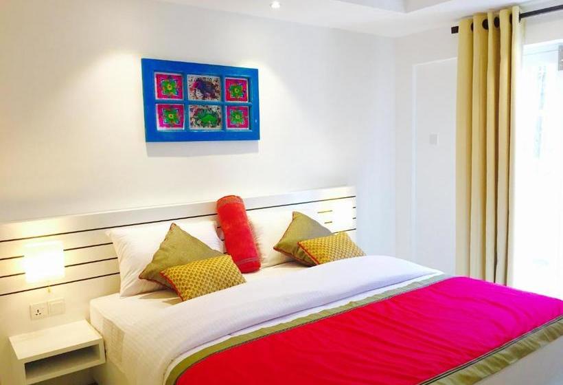 Отель Clock Inn Kandy