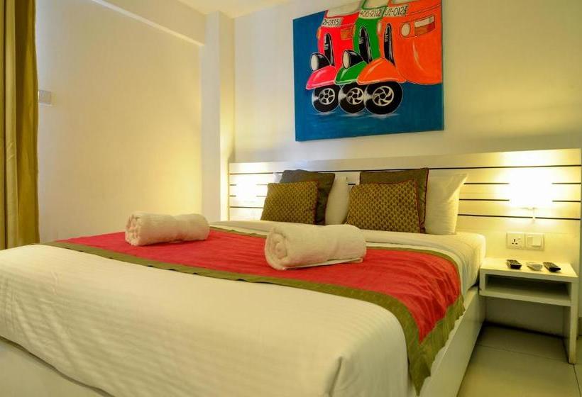 Отель Clock Inn Kandy