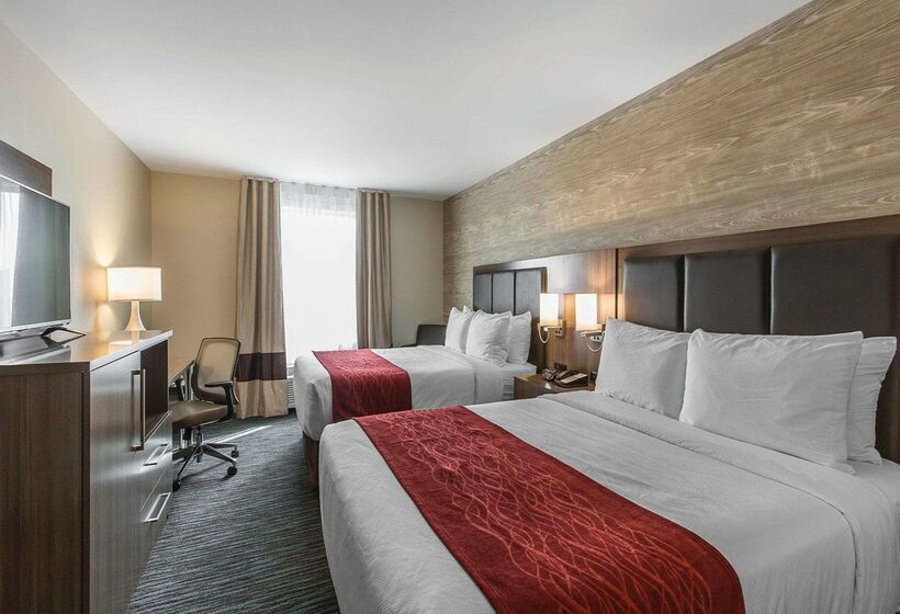 فندق Comfort Inn & Suites Airport North