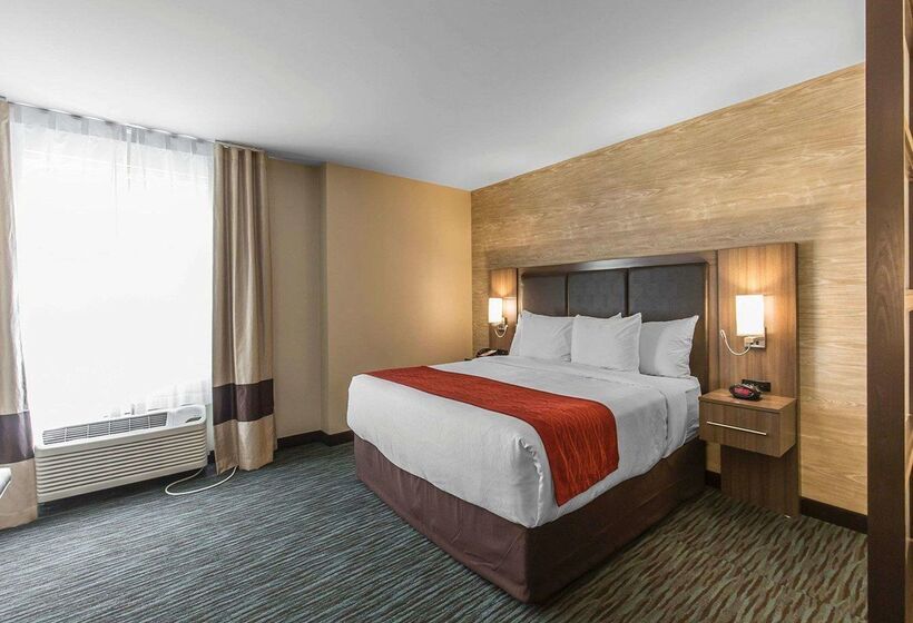 فندق Comfort Inn & Suites Airport North