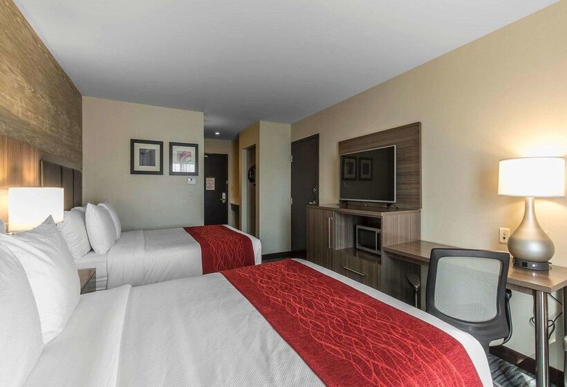 فندق Comfort Inn & Suites Airport North