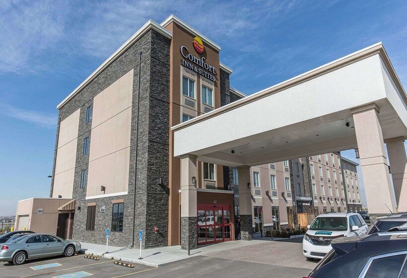 فندق Comfort Inn & Suites Airport North