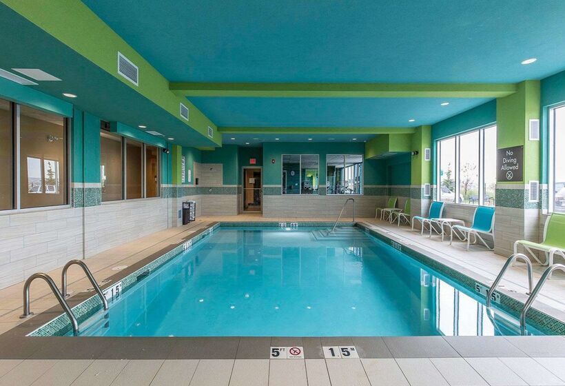 فندق Comfort Inn & Suites Airport North