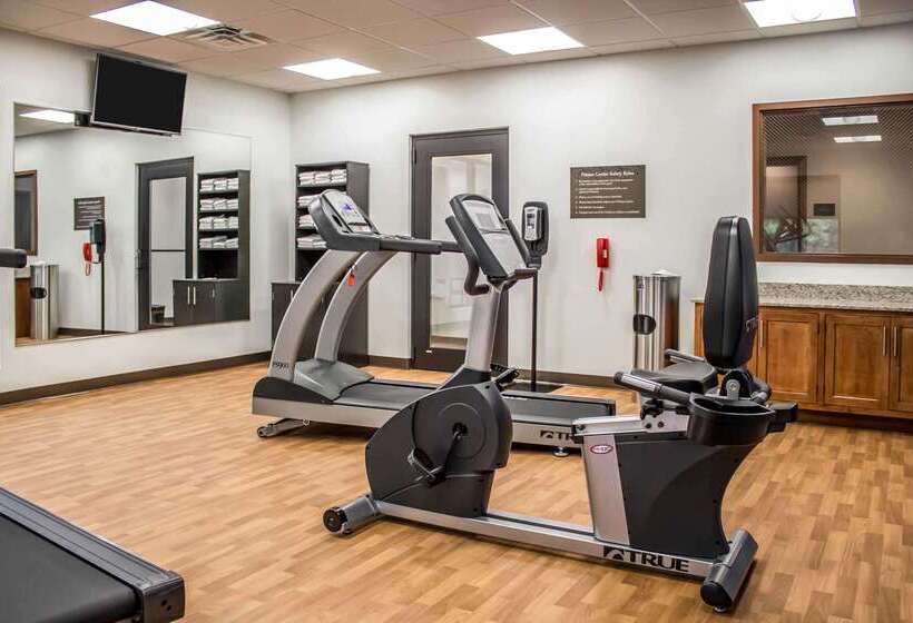 Отель Comfort Suites Hartville North Canton