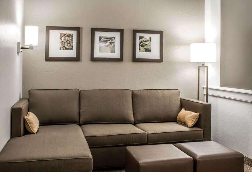 Отель Comfort Suites Hartville North Canton