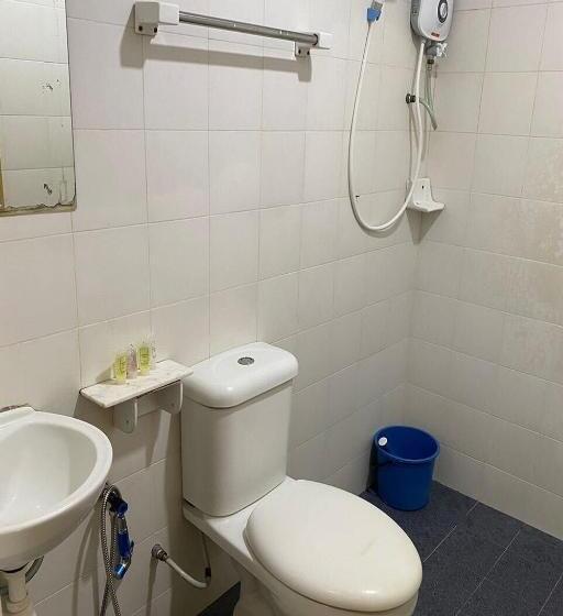 Отель Corrie Chalet, Pantai Cenang Langkawi