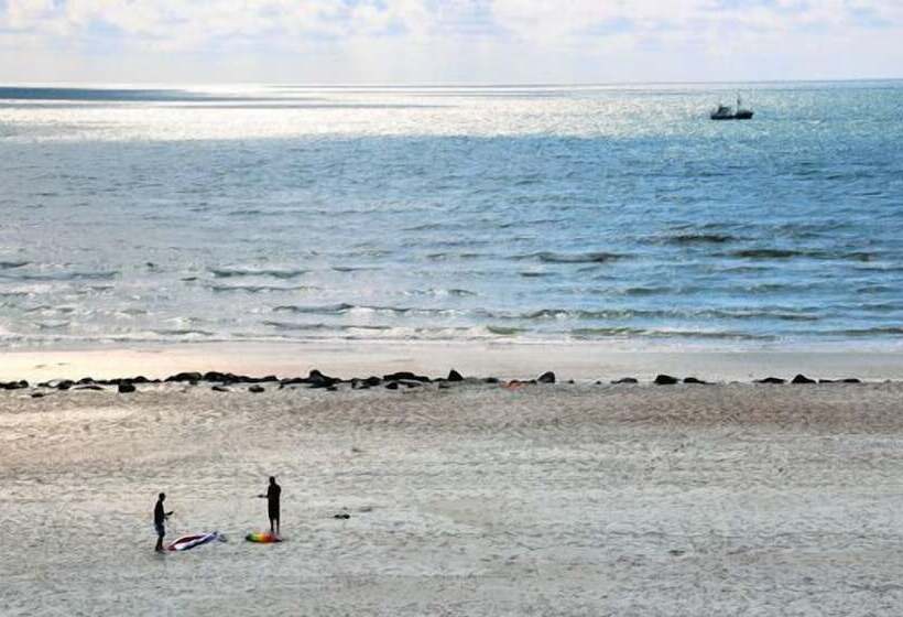 בית מלון כפרי Dancamps Holmsland