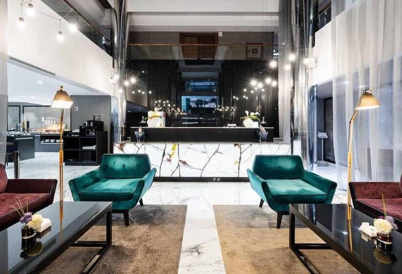 هتل Domo Casablanca