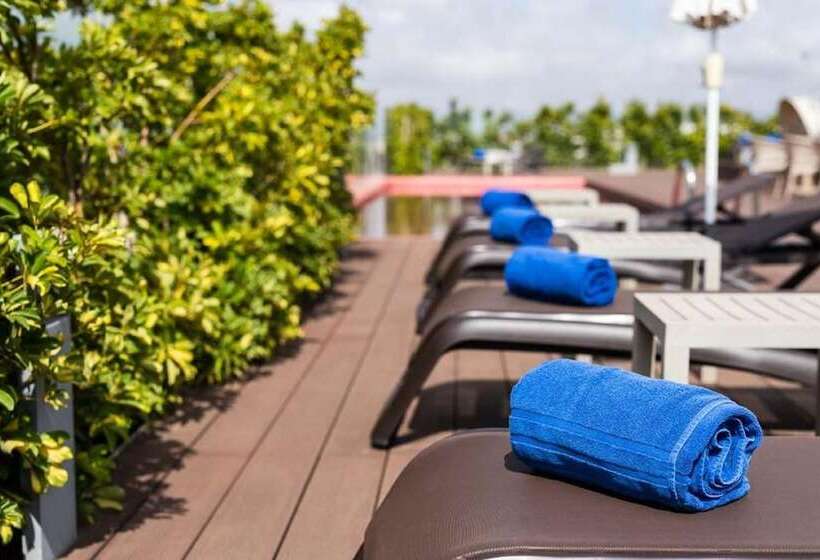 هتل Domo Casablanca