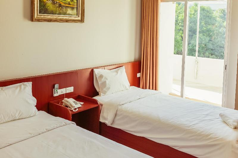 فندق Douangpraseuth