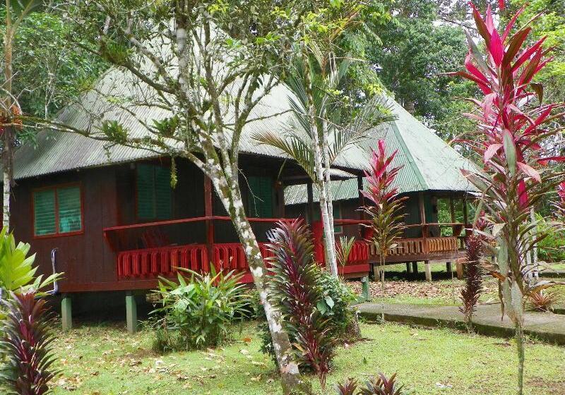 ホテル El Pizote Lodge