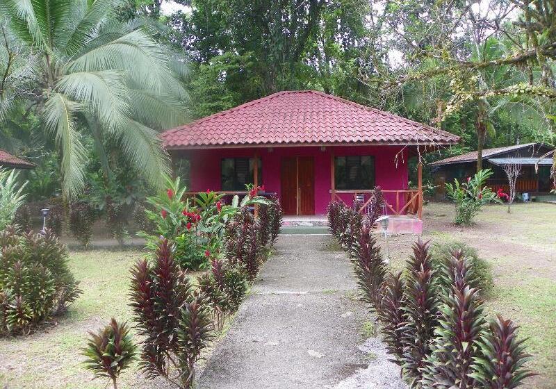 ホテル El Pizote Lodge