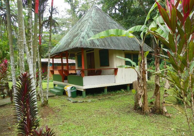 ホテル El Pizote Lodge