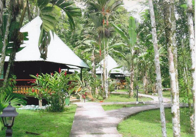 ホテル El Pizote Lodge